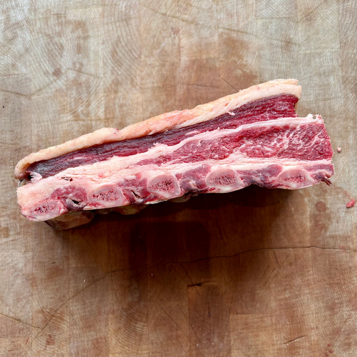Dexter Short Ribs | September Steak Club