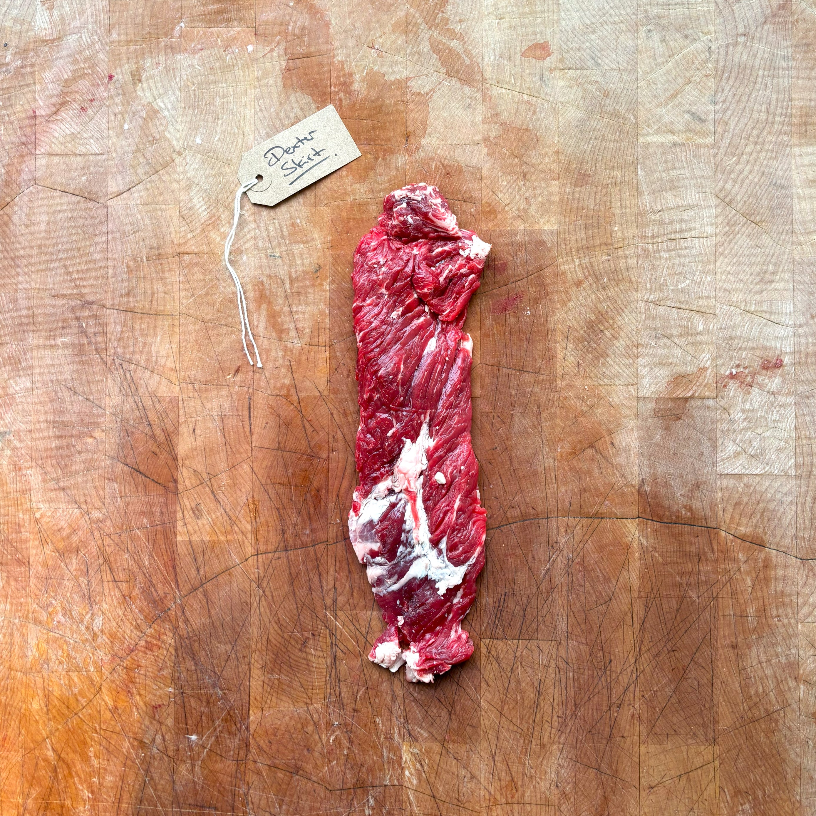 Chilean Wagu Inside Skirt Steak | Provenance Village Butcher