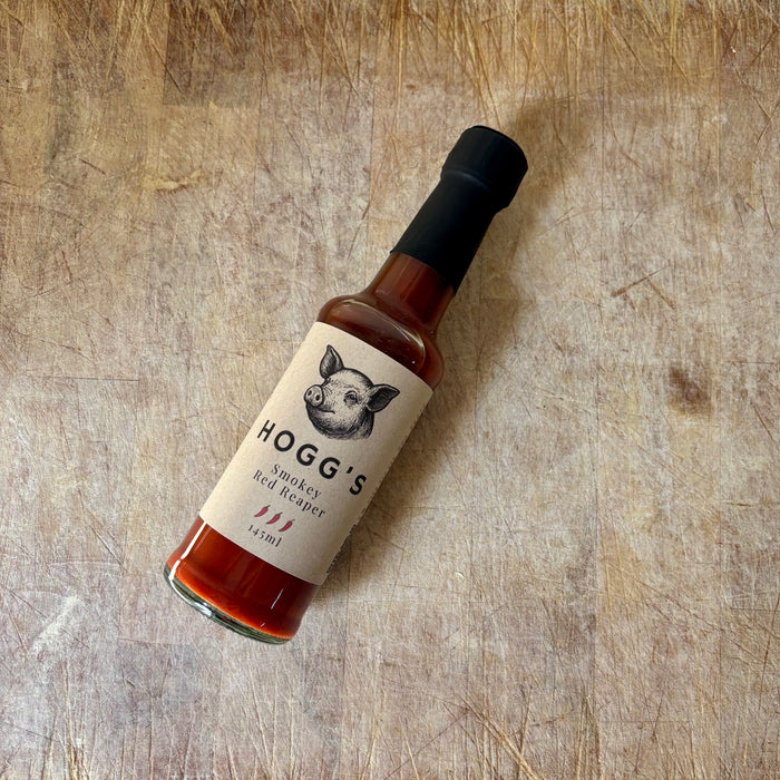 HOGG'S Sauces