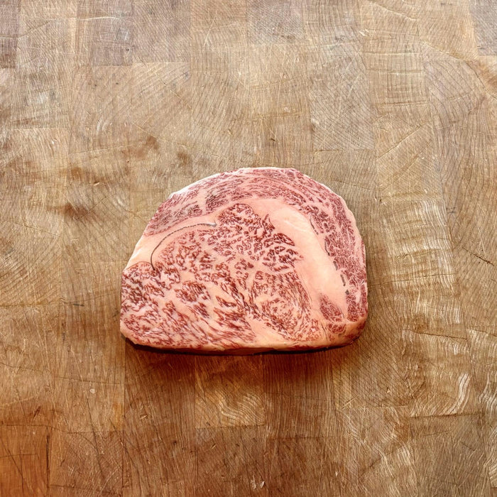 A5 Japanese Wagyu Ribeye Steak
