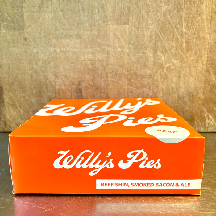 Willy's Pies - Large