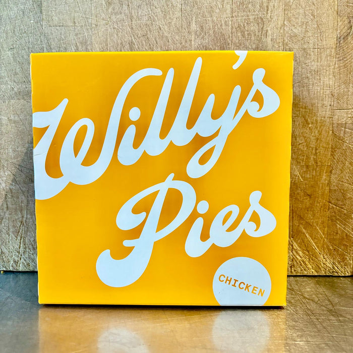 Willy's Pies - Large