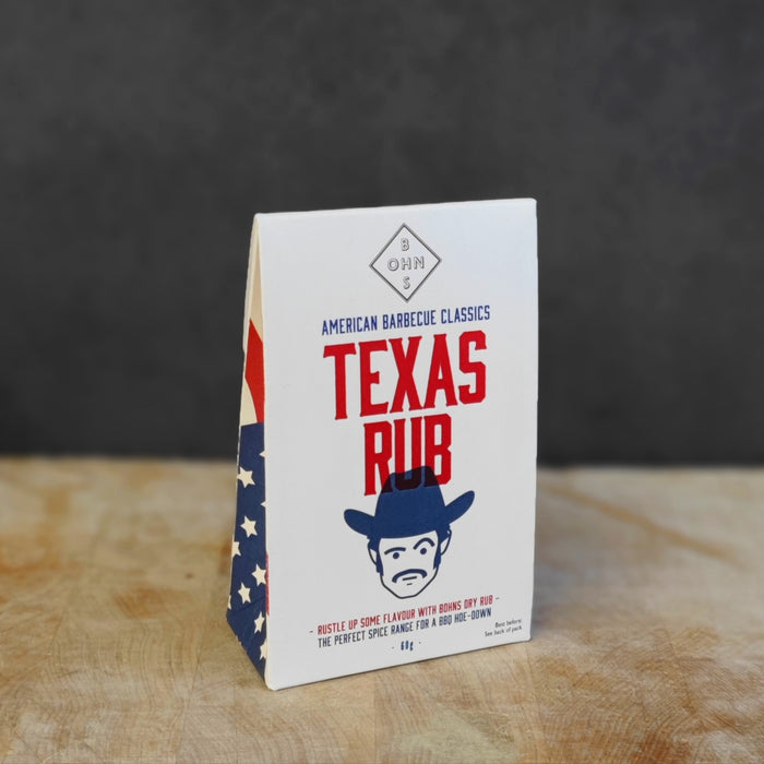 Bohn's Texas Rub | American BBQ Classics