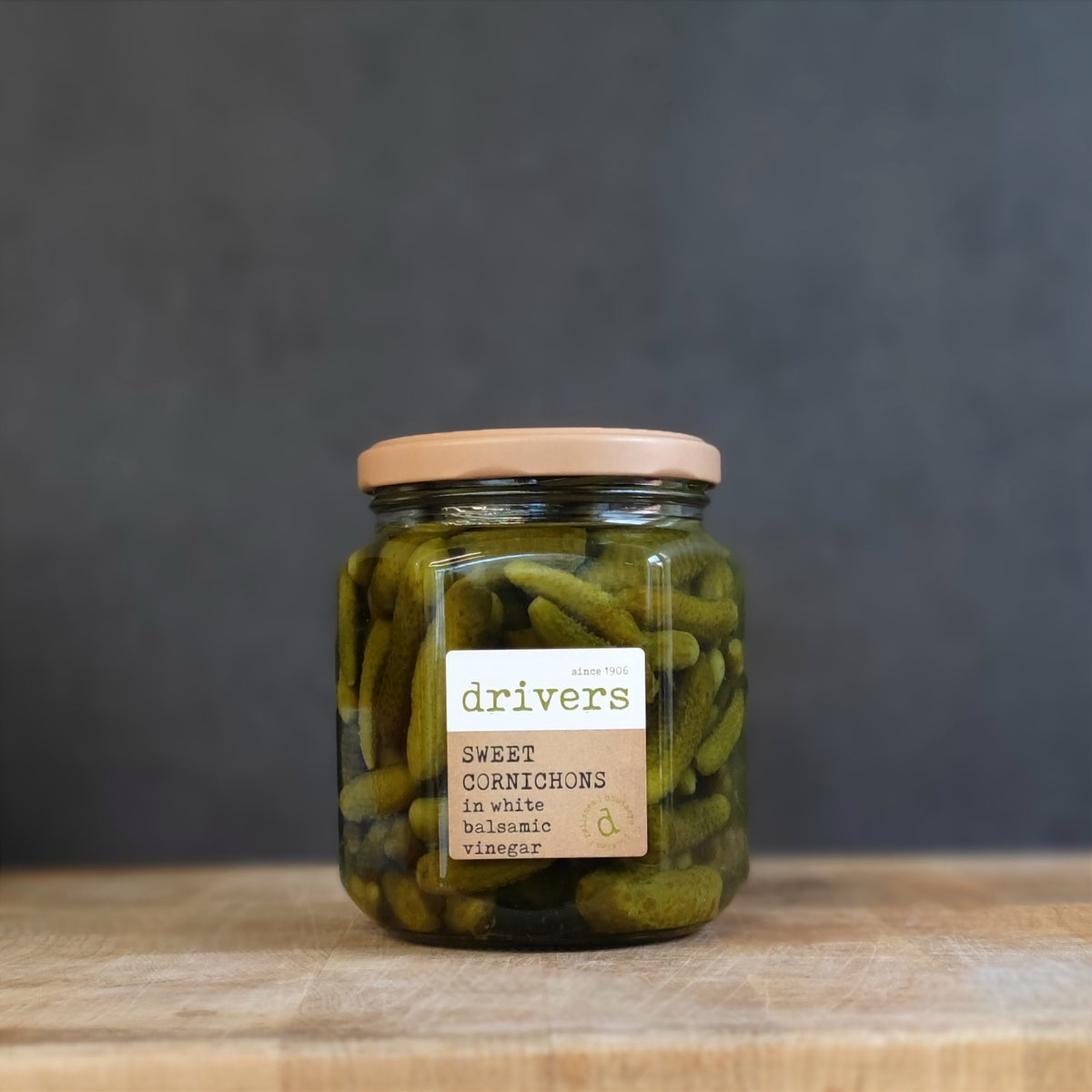 Sweet Cornichons Drivers Provenance Village Butcher Delivery