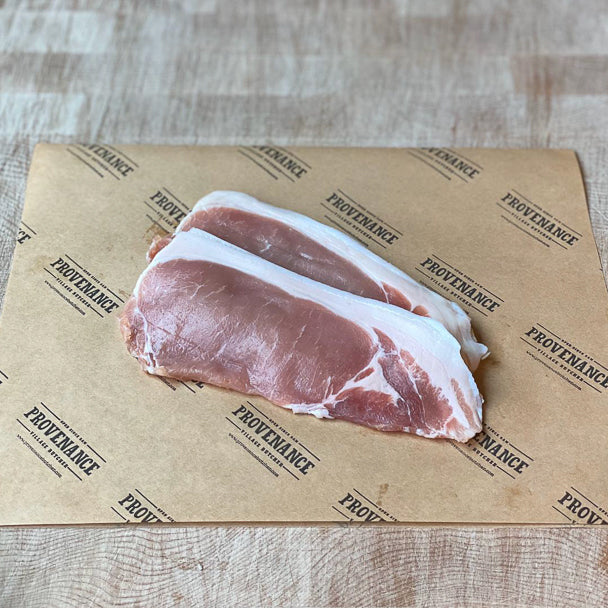 Provenance Delivery | London Butcher Delivery |  Unsmoked Bacon