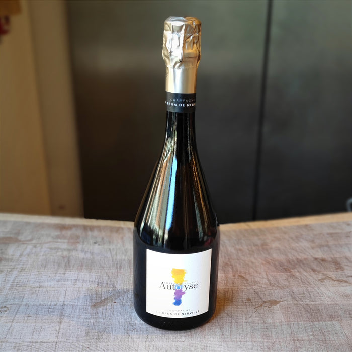 Champagne | Le Brun de Neuville "Autolyse" Noirs & Blancs