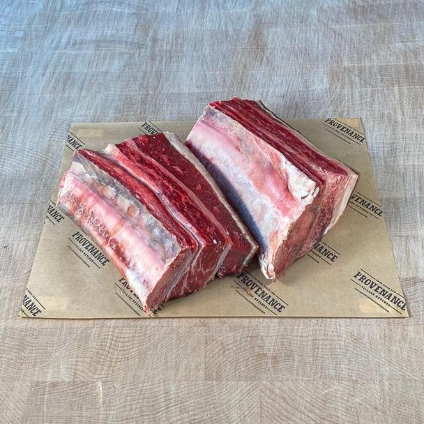 Provenance Delivery | London Butcher Delivery | Grass Fed Short Rib