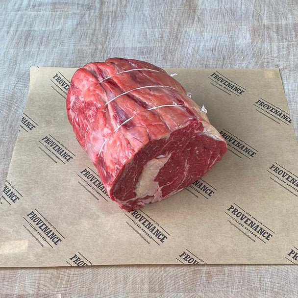 Provenance Delivery | London Butcher Delivery | Rolled Ribeye