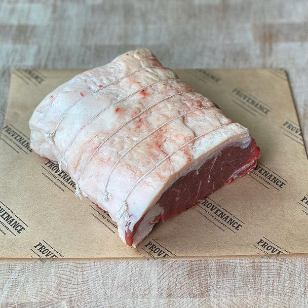 Provenance Delivery | London Butcher Delivery |  Rolled Sirloin