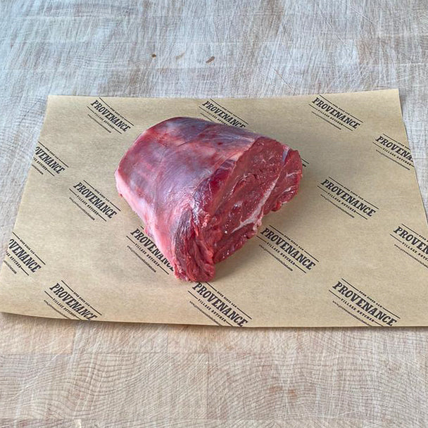 Provenance Delivery | London Butcher Delivery | Beef Shin
