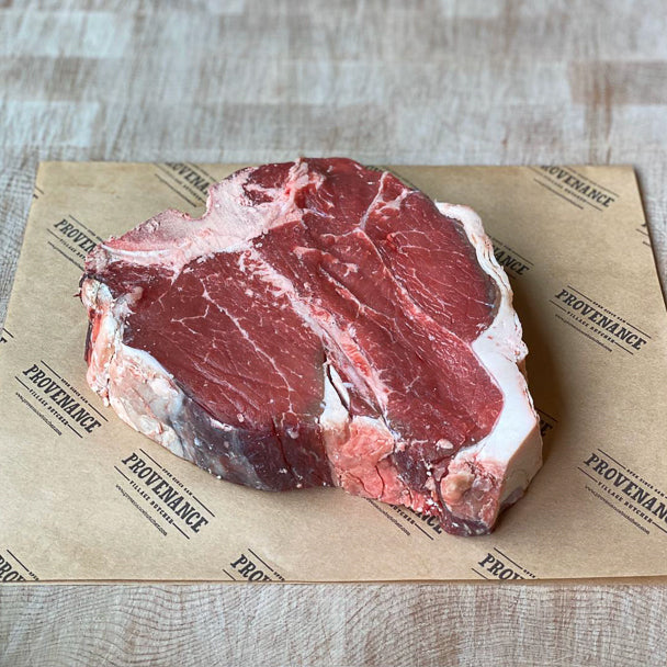Provenance Delivery | London Butcher Delivery |  Beef T-Bone Steak