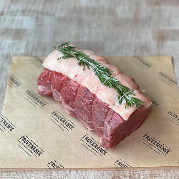 Provenance Village Butcher Grass Fed Topside Roast Delivery Provenance Village Butcher Delivery