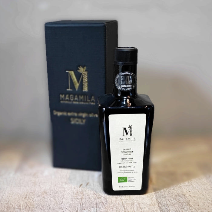 Magamila | Sicilian Extra Virgin Olive Oil