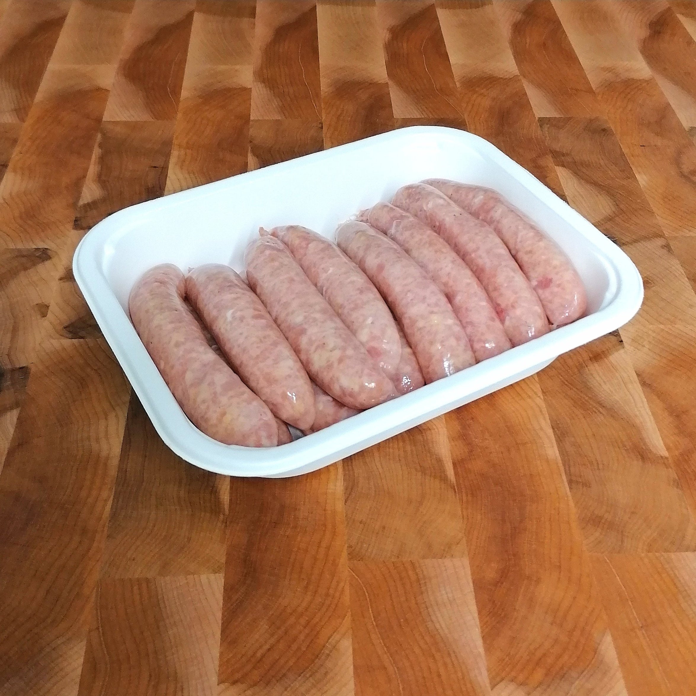 Provenance Village Butcher Gluten Free Chicken Sausages Delivery