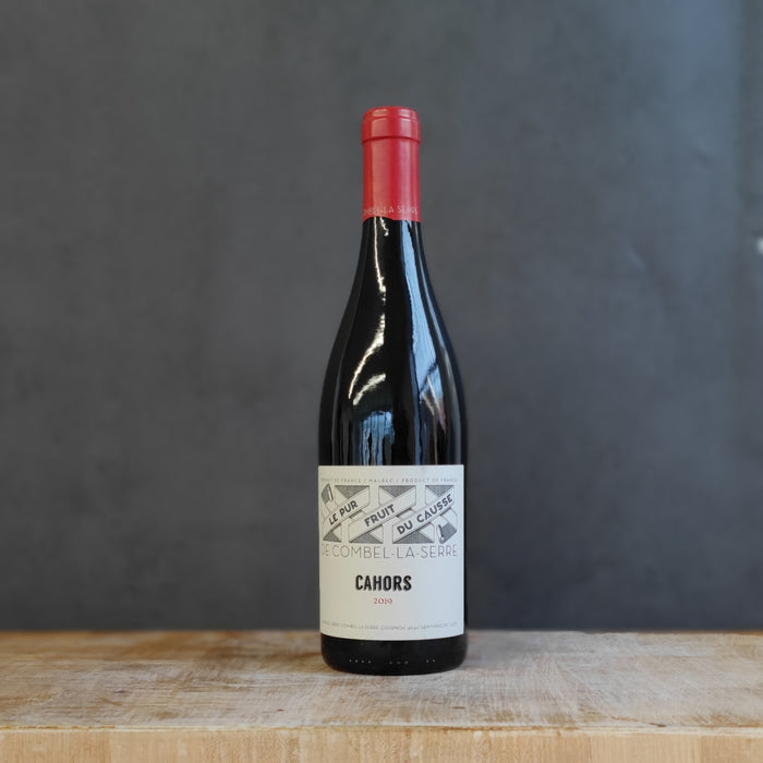 Le Pur Fruit du Causse 2021 | Combel-la-Serre