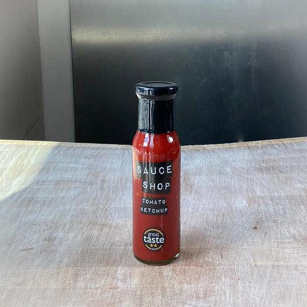 Sauce Shop Ketchup Provenance Village Butcher Delivery