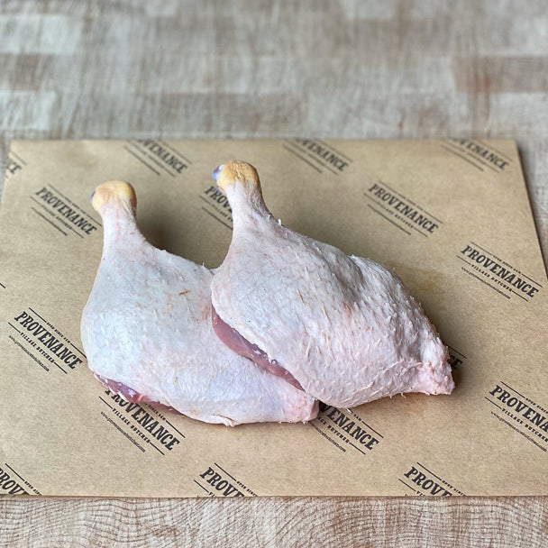 Provenance Delivery | London Butcher Delivery |  Duck Leg