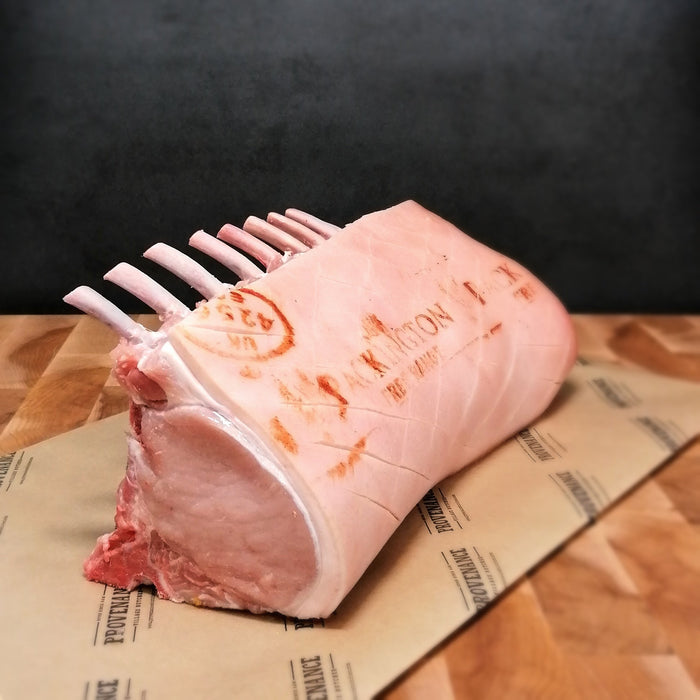 Provenance Village Butcher -  Bone in Pork Loin