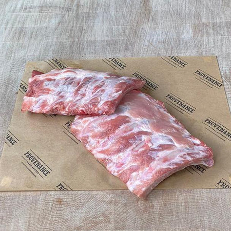 Provenance Delivery | London Butcher Delivery | Pork Baby Back Ribs
