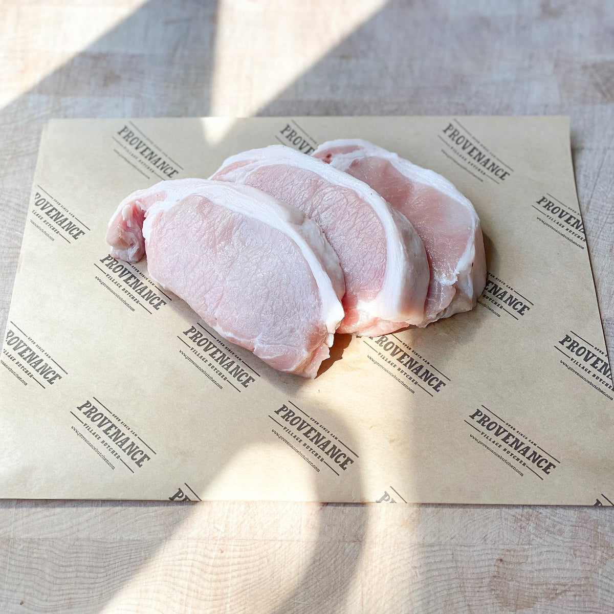 Free Range Pork Steaks 200g Provenance Village Butcher Delivery free-range-pork-steaks-200g-provenance-village-butcher-delivery