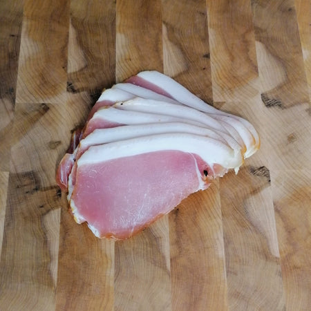 Provenance Village Butcher -  Smoked Back Bacon