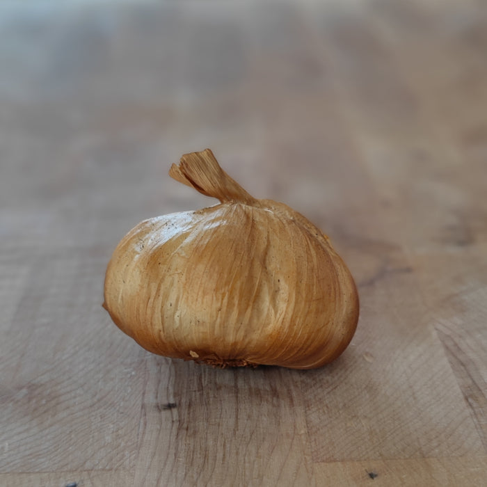Oak Smoked Garlic Bulb