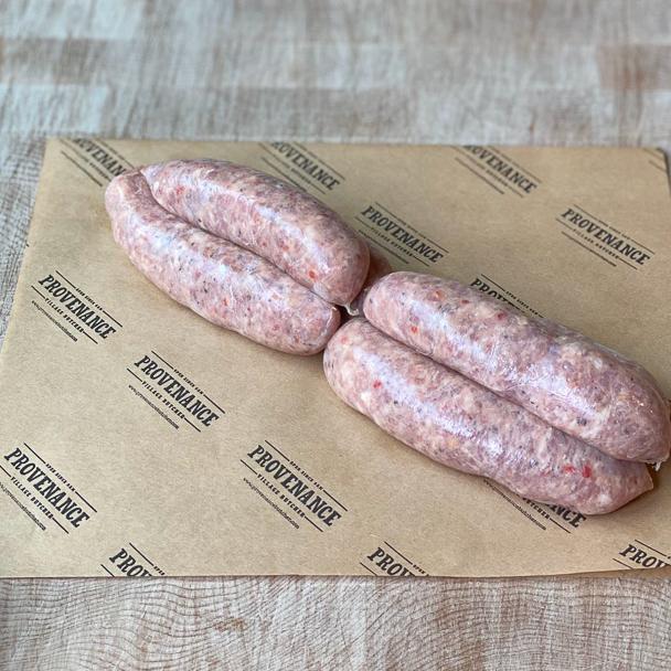 Provenance Delivery | London Butcher Delivery | Spicy Italian Sausage
