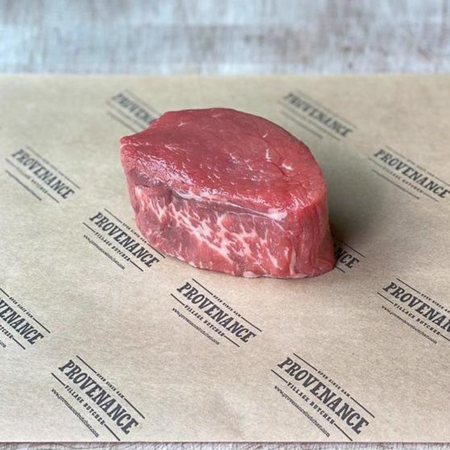 Provenance Village Butcher - Grass Fed Beef Fillet Steak 