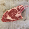 Grass Fed Ribeye Steak on the Bone by Provenance Butcher