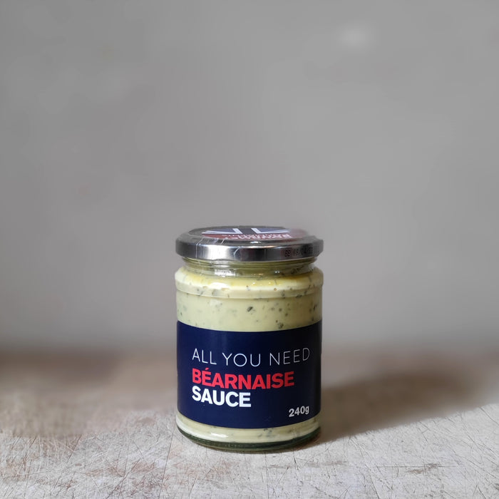 Le Mesurier's Bearnaise Sauce