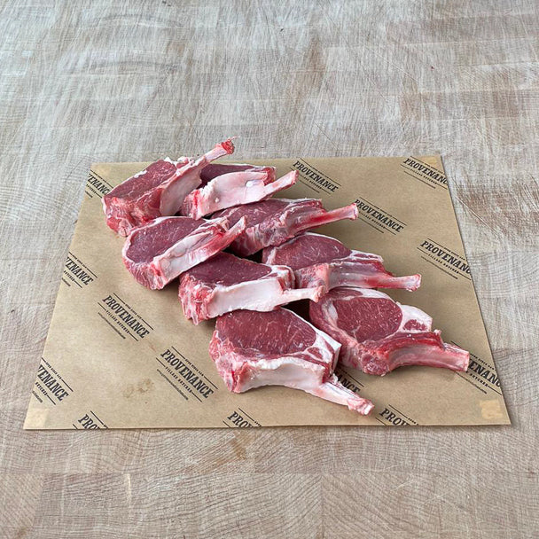Provenance Delivery | London Butcher Delivery | Lamb Cutlets