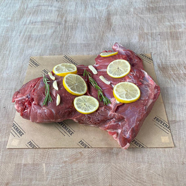 Provenance Delivery | London Butcher Delivery | Marinated Boneless Lamb