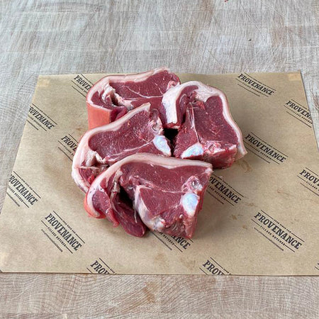 Provenance Delivery | London Butcher Delivery | Lamb Chop