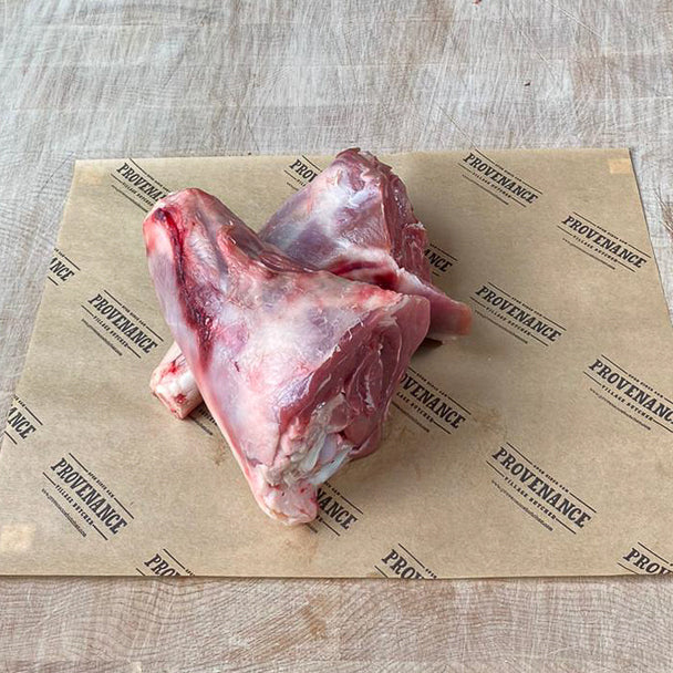 provenancebutcher Lamb Shank