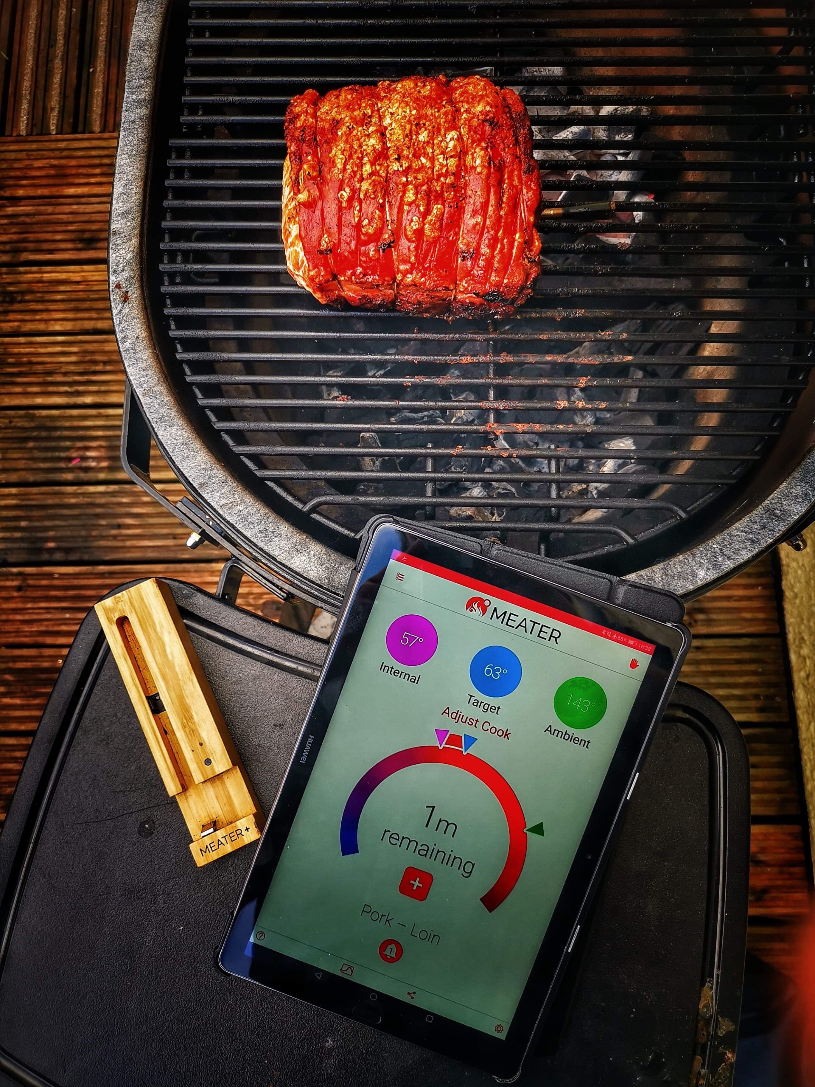 Provenance Butcher - MEATER - Digital Meat Thermometer 