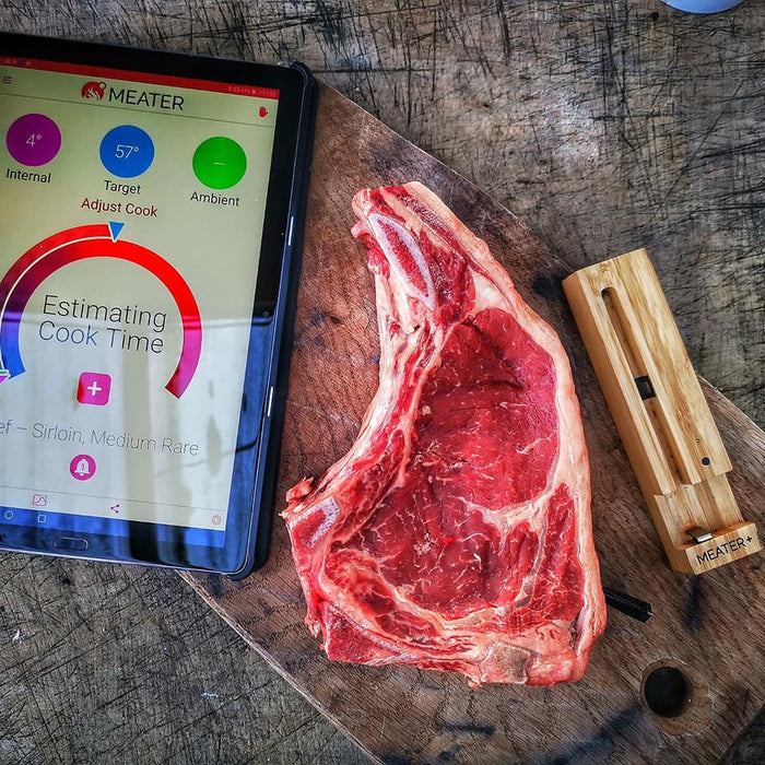 Provenance Village Butcher - Digital Meat Thermometer 