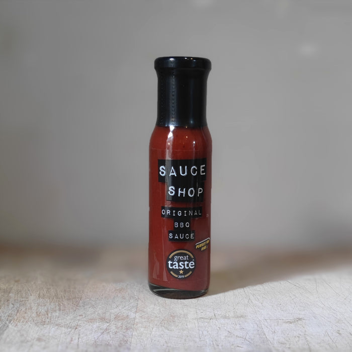 Sauce Shop: Original BBQ Sauce