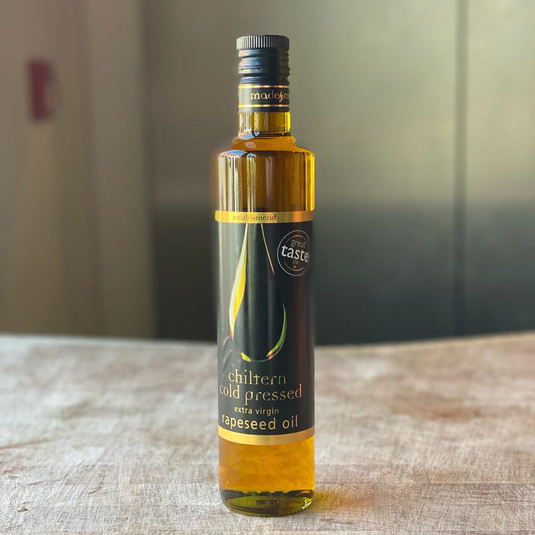 Chiltern Cold & Pressed Rapeseed Oil– Provenance Village Butcher Delivery