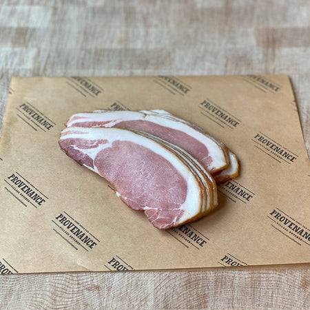 Provenance Delivery | London Butcher Delivery |  Smoked Back Bacon