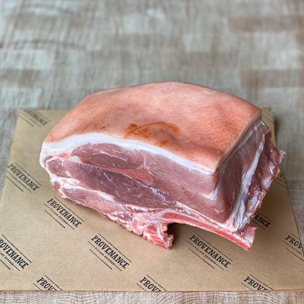 Provenance Delivery | London Butcher Delivery |  Pork Shoulder Bone In