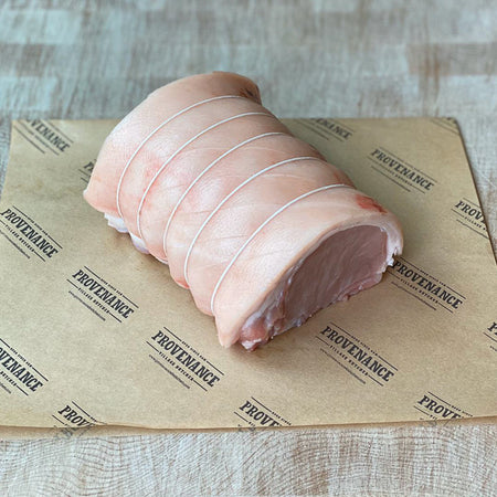 Provenance Delivery | London Butcher Delivery |  Pork Loin Boneless