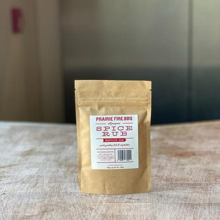 Provenance Delivery | London Butcher Delivery | Prairie Fire Rub
