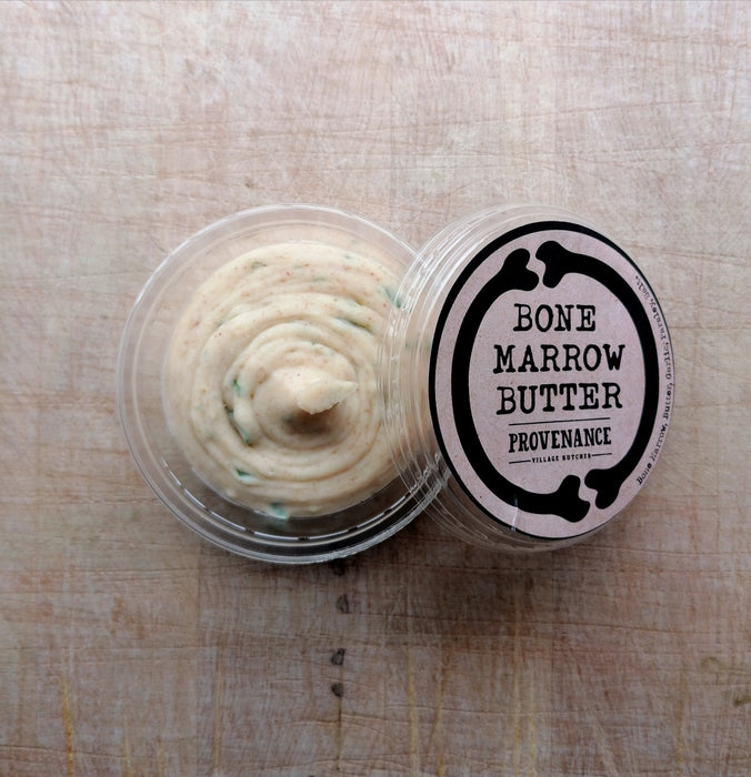 Provenance Village Butcher - Homemade Bone Marrow Butter 