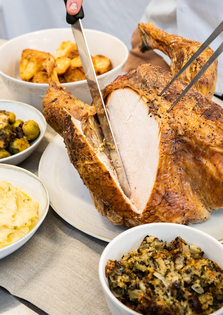 Free Range Bronze Turkey | Provenance Village Butcher | Christmas