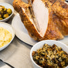 Provenance Village Butcher | Thanksgiving Brea sage and onion stuffing