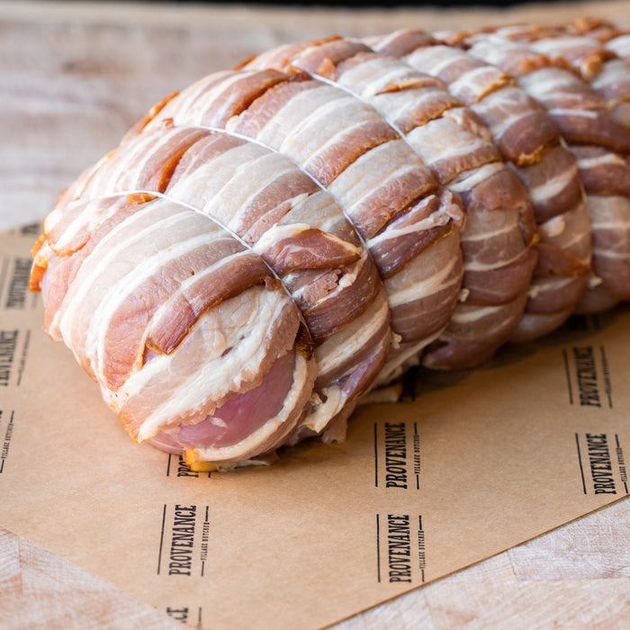 Provenance Village Butcher | Thanksgiving Turkey Crown