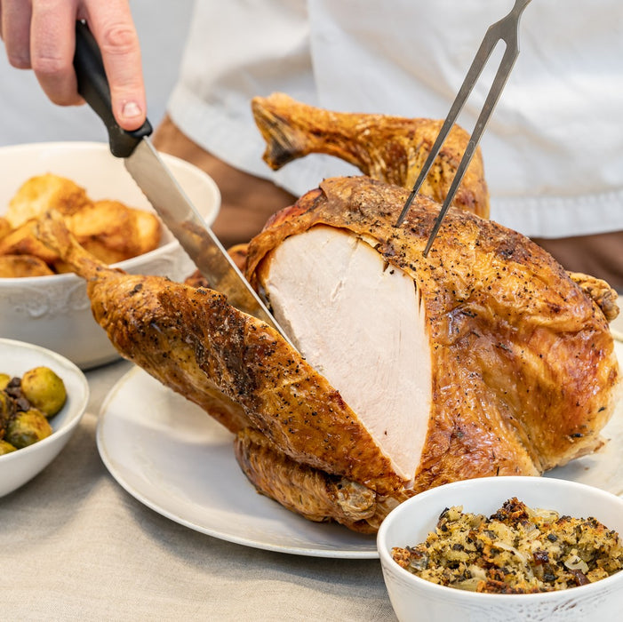 Provenance Village Butcher Thanksgiving turkey