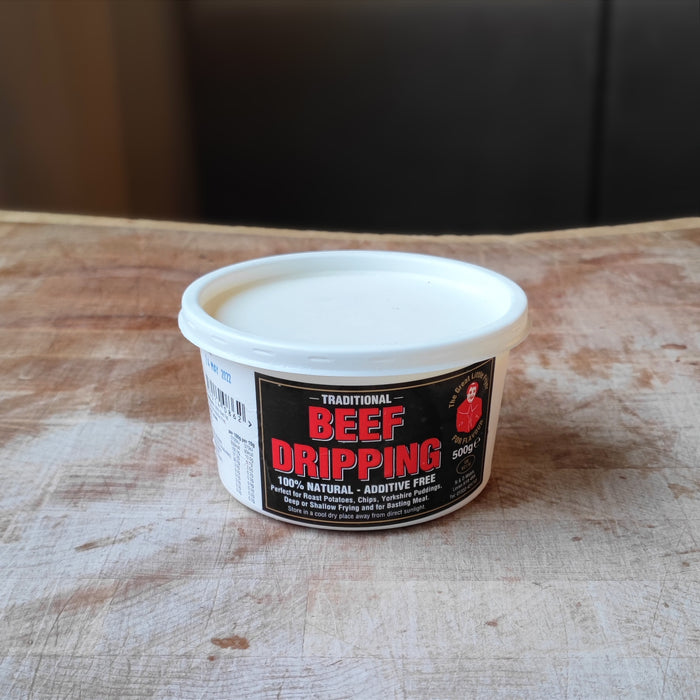 Real Beef Dripping | 500g