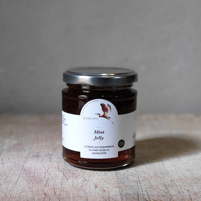 Mint Jelly | Ouse Valley