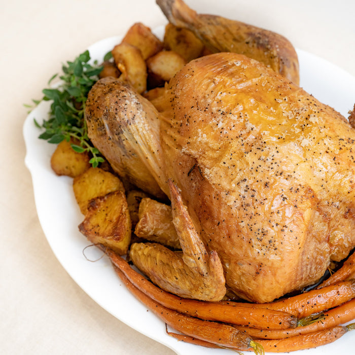Free Range Bronze Turkey | Provenance Village Butcher | Thanksgiving